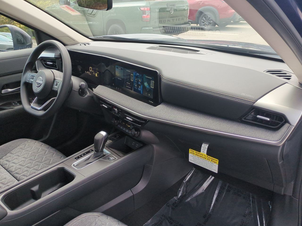 New 2026 Nissan Kicks SV w/ SV Premium Package FWD image 40