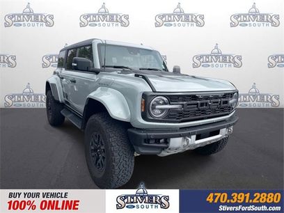 Certified 2024 Ford Bronco Raptor w/ Interior Carbon Fiber Pack 6