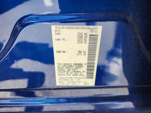 Used 2022 Nissan Leaf SV w/ SV Technology Package image 21