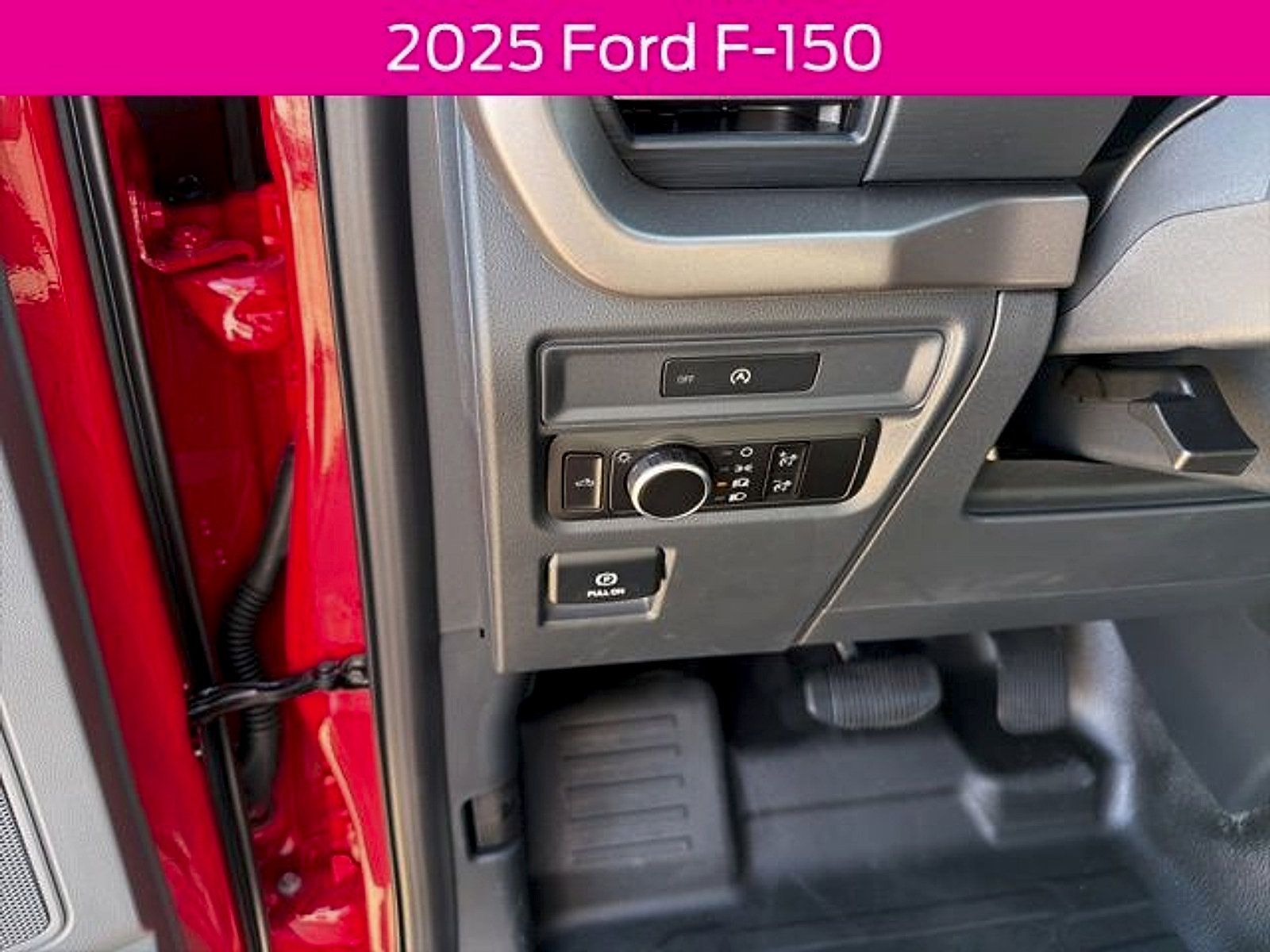 New 2025 Ford F150 XL AWD/4WD image 12