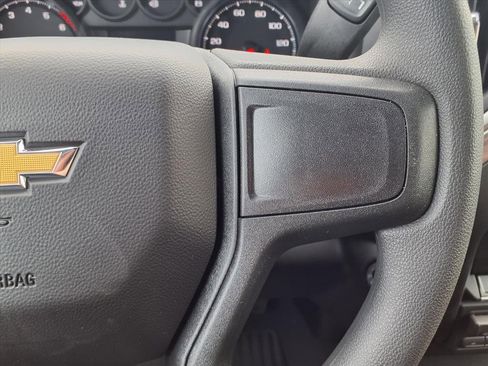 New 2026 Chevrolet Silverado 2500 Custom w/ Custom Convenience Package image 21