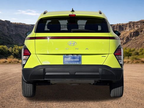 Certified 2025 Hyundai Kona SEL image 4