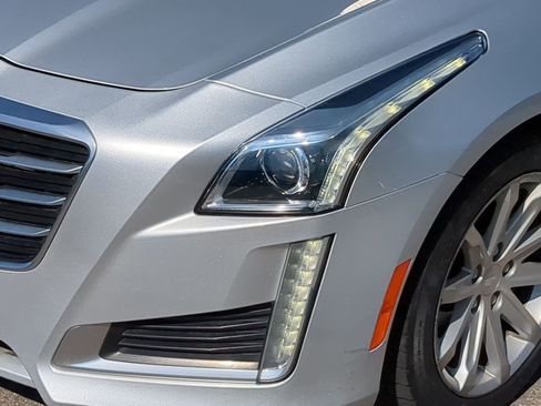 Used 2015 Cadillac CTS Luxury image 15