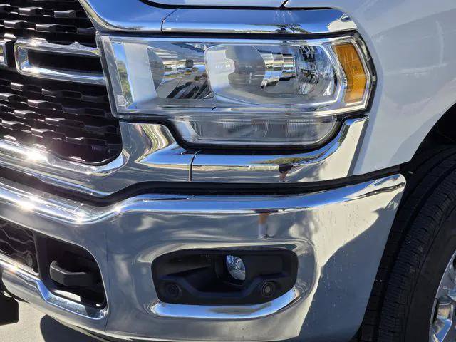 Certified 2024 RAM 2500 Big Horn AWD/4WD image 9