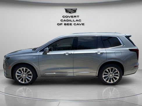 New 2025 Cadillac XT6 Premium Luxury w/ Technology Package image 6