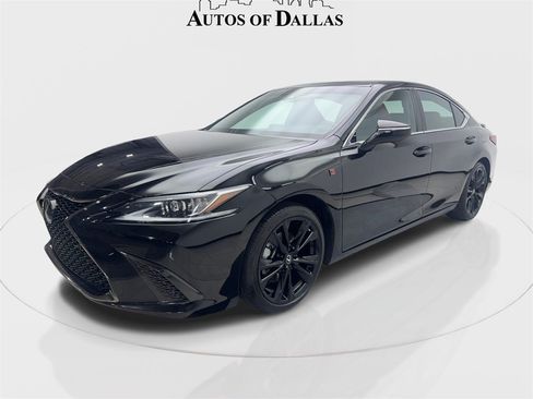 Used 2024 Lexus ES 350 F Sport image 2