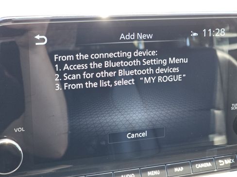 Used 2023 Nissan Rogue SL w/ SL Premium Package AWD/4WD image 7