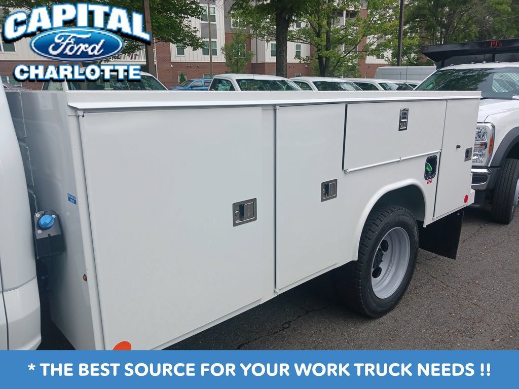 New 2026 Ford F450 XL AWD/4WD image 8