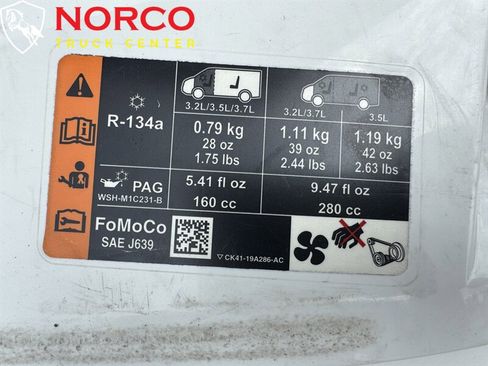 Used 2017 Ford Transit 250 130 Low Roof image 29