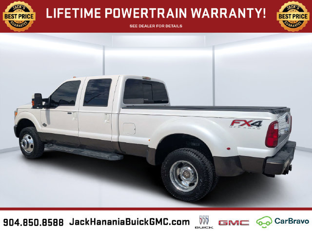 Used 2015 Ford F350 King Ranch w/ FX4 Off-Road Package AWD/4WD image 5