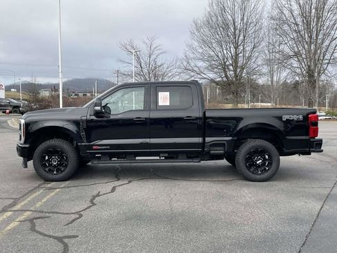 Used 2024 Ford F350 Lariat w/ Lariat Ultimate Package image 2