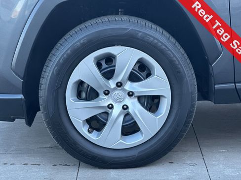 Used 2023 Toyota RAV4 LE image 25