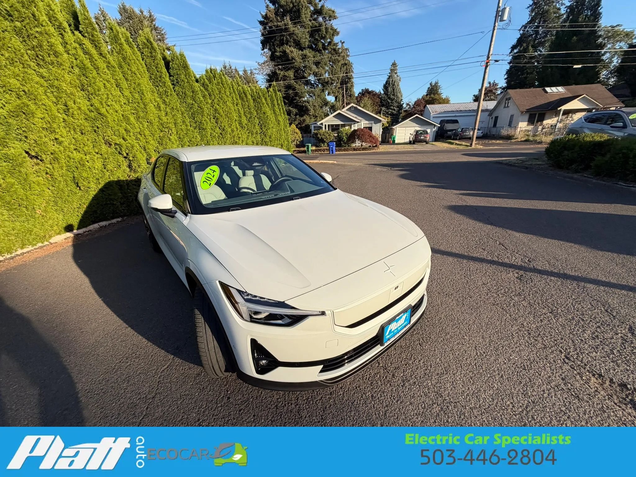 Used 2024 Polestar Polestar 2 AWD/4WD image 12