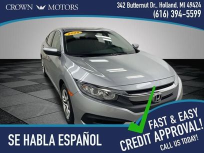 Used 2018 Honda Civic LX
