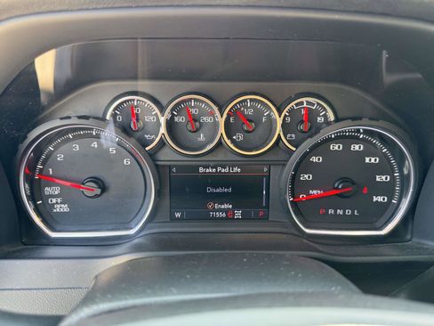 Used 2020 Chevrolet Silverado 1500 RST w/ All-Star Edition AWD/4WD image 23