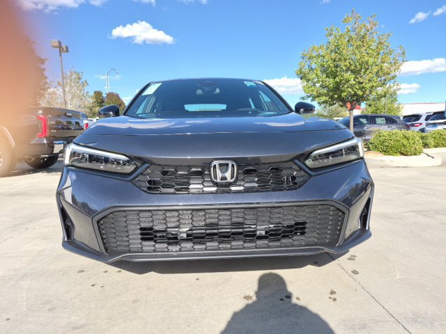 New 2026 Honda Civic Sport image 5