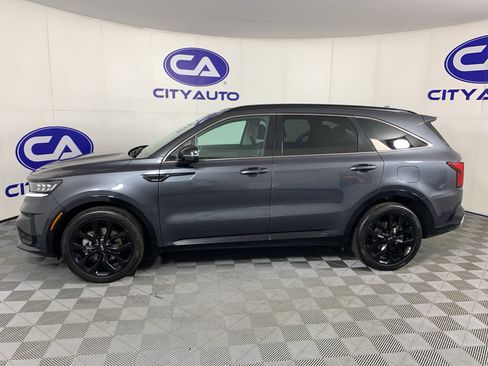 Used 2021 Kia Sorento SX FWD image 6