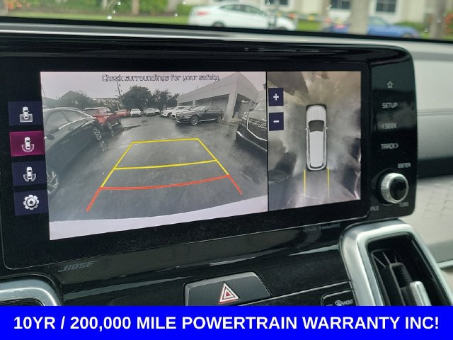 Used 2021 Kia Sorento SX FWD image 19