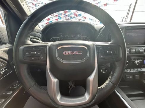 Used 2021 GMC Sierra 1500 SLT w/ SLT Premium Package AWD/4WD image 28