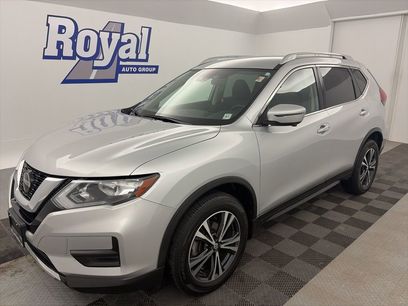 Used 2019 Nissan Rogue SV w/ Premium Package