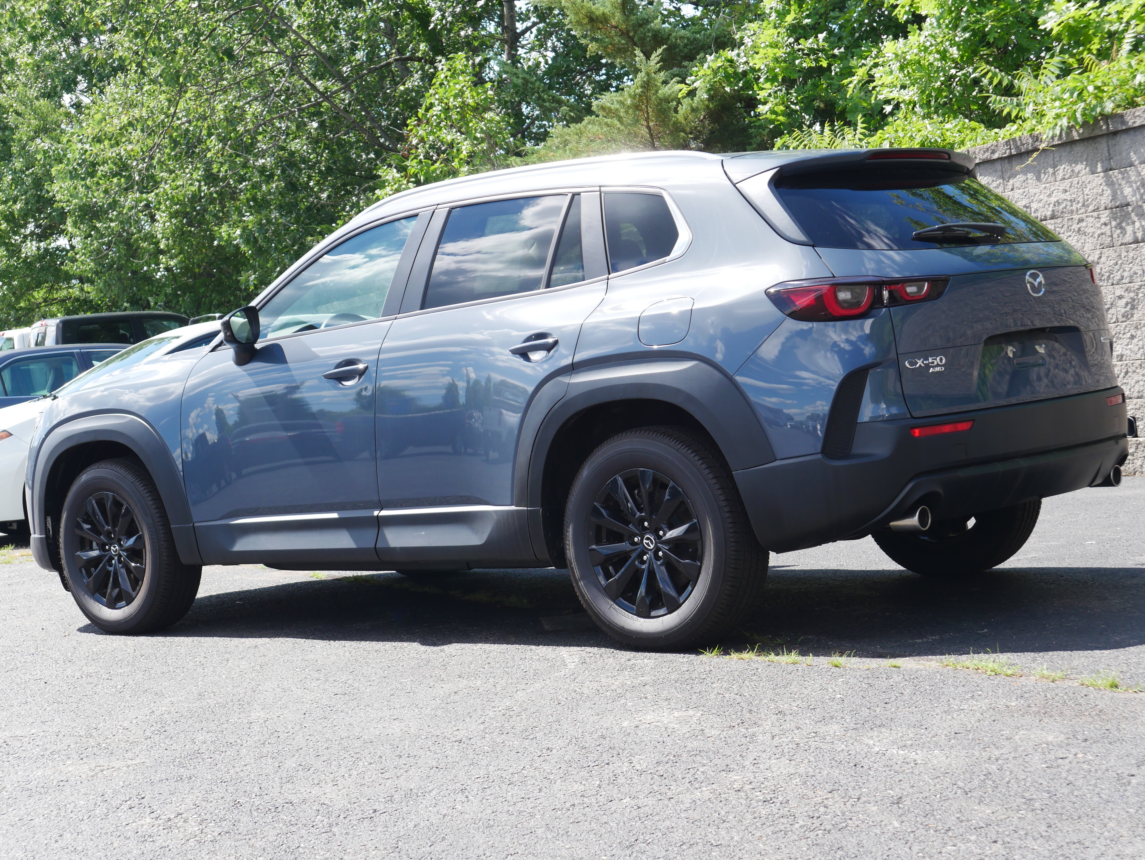 Used 2023 MAZDA CX-50 2.5 S w/ Cargo Package AWD/4WD image 4