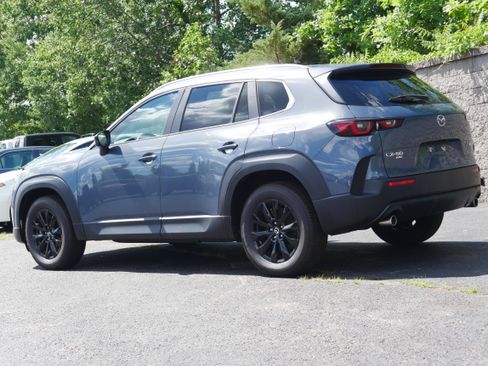 Used 2023 MAZDA CX-50 2.5 S w/ Cargo Package AWD/4WD image 4