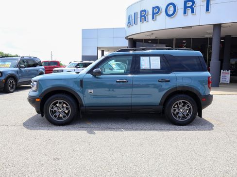 Used 2022 Ford Bronco Sport Big Bend w/ Convenience Package AWD/4WD image 2