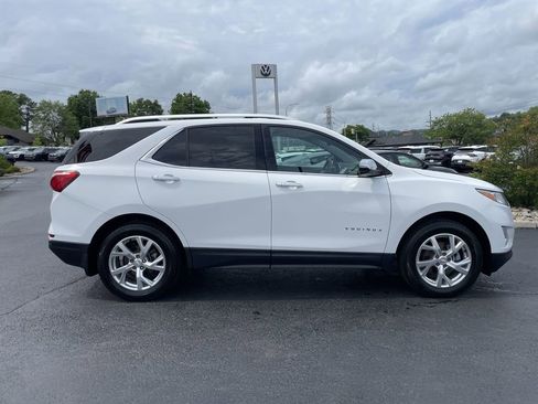 Used 2019 Chevrolet Equinox Premier AWD/4WD image 4