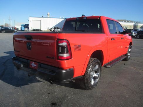Used 2021 RAM 1500 Big Horn w/ Built-to-serve Edition image 5