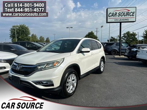 Used 2015 Honda CR-V EX image 1