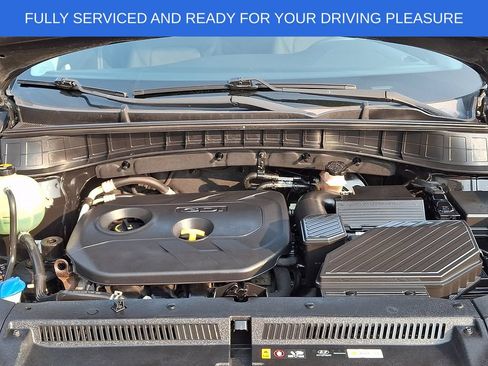 Used 2017 Hyundai Tucson SE FWD image 28