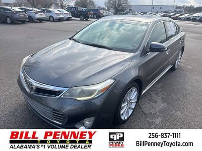Used 2013 Toyota Avalon Limited w/ Technology Pkg