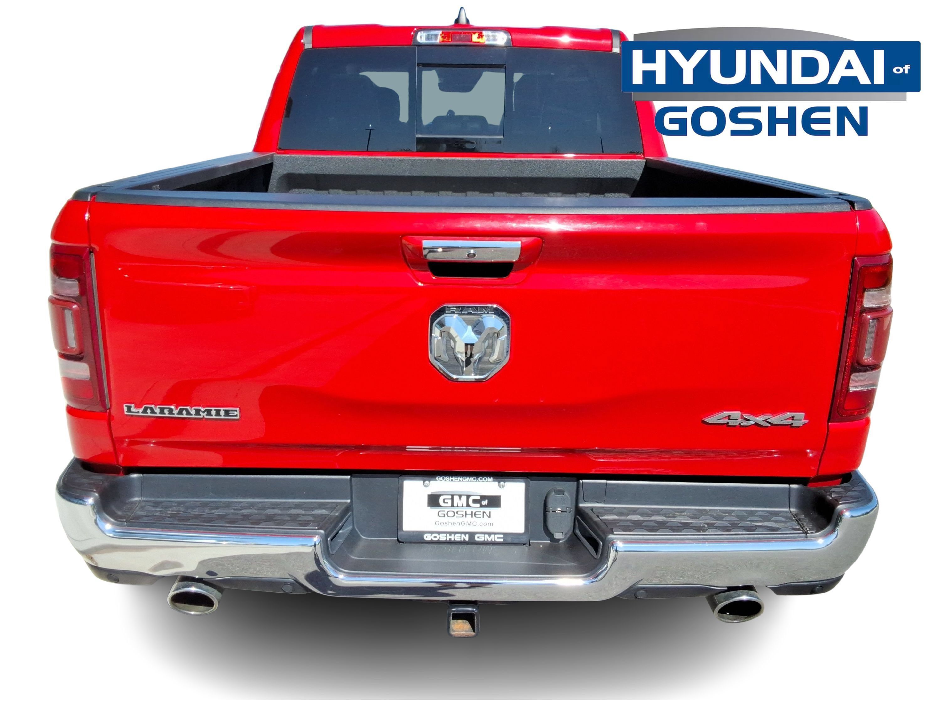 Used 2022 RAM 1500 Laramie AWD/4WD image 7