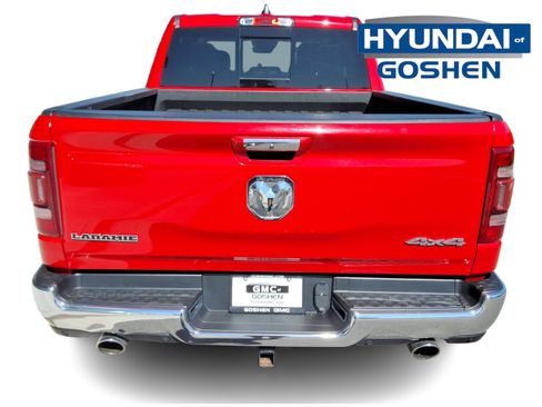 Used 2022 RAM 1500 Laramie AWD/4WD image 7