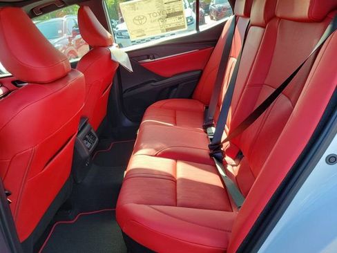 New 2026 Toyota Camry XSE FWD image 7