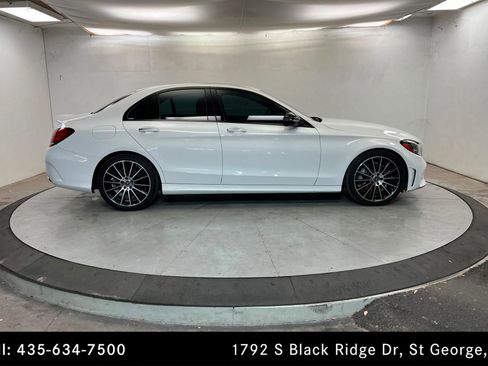 Certified 2021 Mercedes-Benz C 300 Sedan image 6
