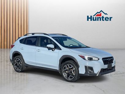 Used 2020 Subaru Crosstrek 2.0i Limited w/ Moonroof Package w/Navigation