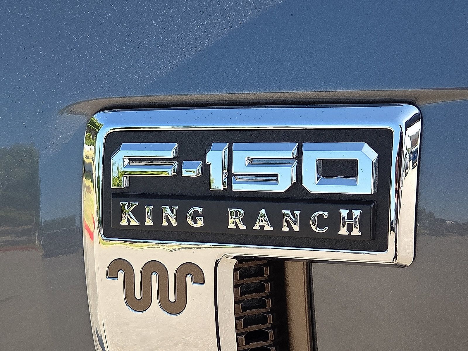 Certified 2025 Ford F150 King Ranch AWD/4WD image 9