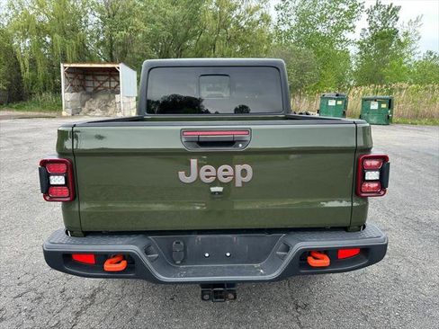 Certified 2021 Jeep Gladiator Mojave AWD/4WD image 16