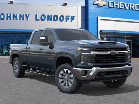 New 2026 Chevrolet Silverado 2500 LT w/ All Star Edition image 7