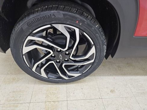 New 2026 Chevrolet TrailBlazer RS image 23