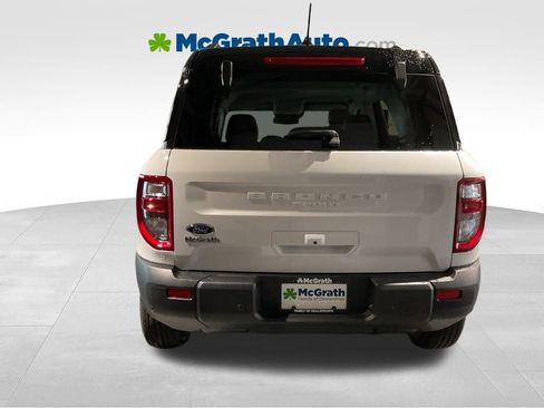 New 2025 Ford Bronco Sport Outer Banks w/ Outer Banks Tech Package+ image 4