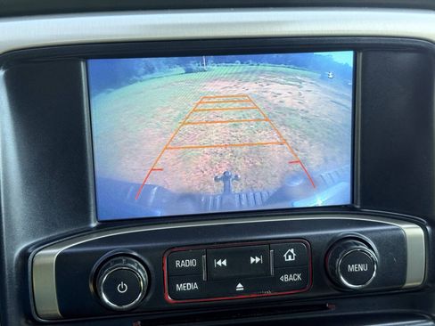 Used 2016 GMC Sierra 1500 Denali w/ Enhanced Driver Alert Package RWD image 25