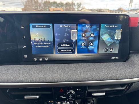 New 2026 Nissan Kicks SV w/ SV Premium Package image 19