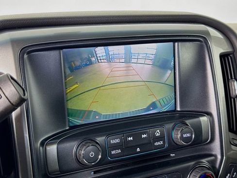Used 2018 Chevrolet Silverado 1500 LT w/ All Star Edition AWD/4WD image 16