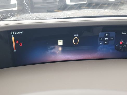 New 2026 Lincoln Nautilus Black Label w/ Jet Appearance Package image 19