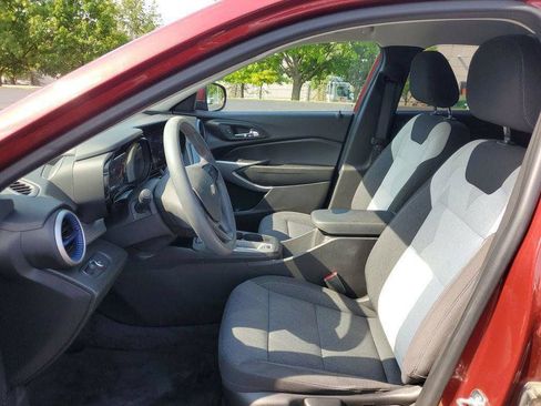 Used 2024 Chevrolet Trax LS w/ LS Convenience Package FWD image 5