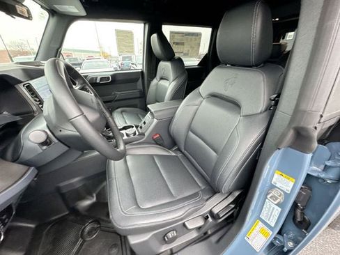 New 2025 Ford Bronco Big Bend image 11