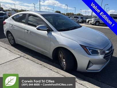 Used 2019 Hyundai Elantra Value Edition