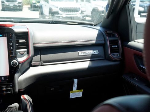 New 2026 RAM 1500 Rebel w/ Trailer Tow Group AWD/4WD image 26